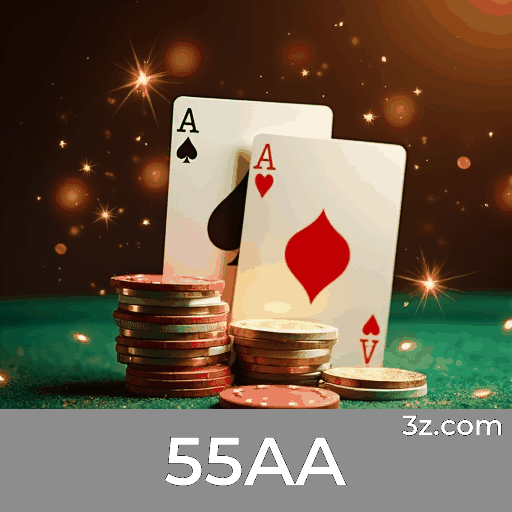 Qualidade Suprema em Jogos de Cassino no 55AA