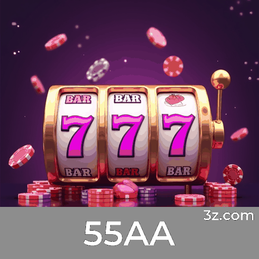 Qualidade Suprema em Jogos de Cassino no 55AA