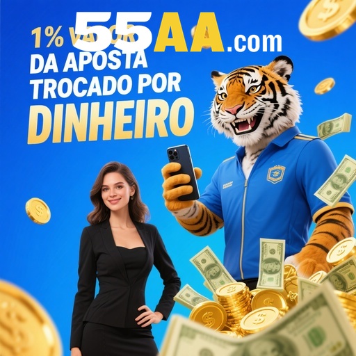 55AA Ganhe R$ 100,00 Gratis